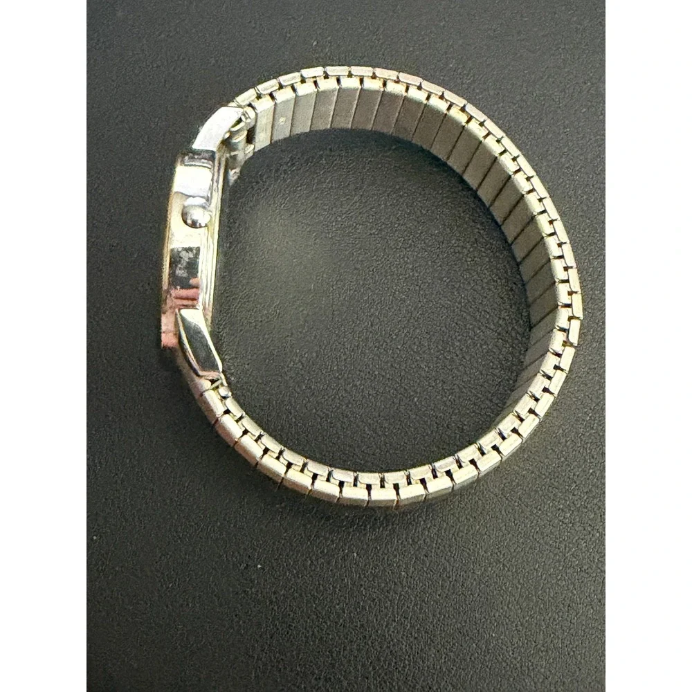 Timex Watch Indiglo T2H311 Stainless Steel Band